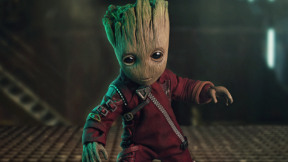 Marvel, Baby Groot'un animasyon dizisini duyurdu