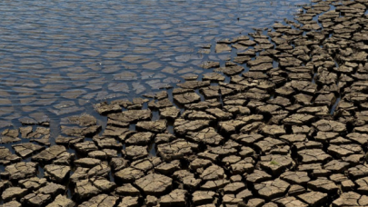 Meteoroloji temmuz ayı kuraklık haritasında tehlike büyük!