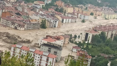 Meteoroloji’den iki bölge için sel uyarısı