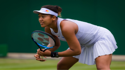 Naomi Osaka, ödülünü deprem mağdurlarına bağışlayacak