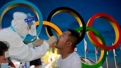 Olimpiyatlar'a ev sahipliği yapan Japonya için kritik durum!