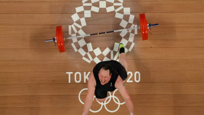 Olimpiyatlarda yarışan ilk trans sporcu elendi