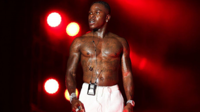 Rapçi DaBaby, Lollapalooza müzik festivali kadrosundan çıkarıldı