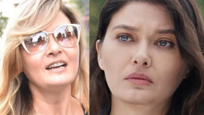 Nurgül Yeşilçay yeni tarzıyla hayranlarını şaşırttı