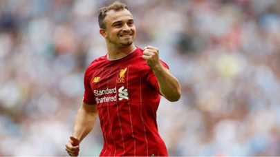 Shaqiri'nin yeni takımı '' Lyon''