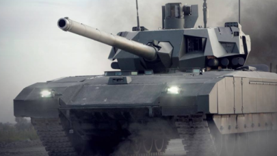 T-14 Armata tanklarına yapay zeka geliyor!