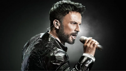 Tarkan'dan hayranlarına  yeni şarkı müjdesi