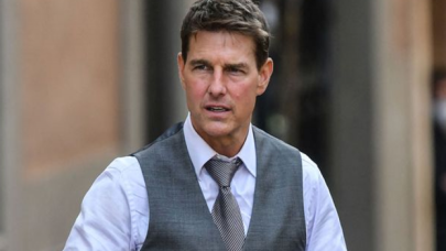 Tom Cruise'un on binlerce liralık eşyasını taşıyan otomobil çalındı