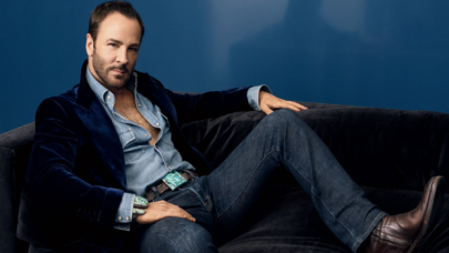 Tom Ford'un ikinci kitabı çıkıyor