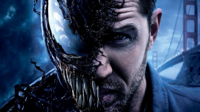 Tom Hardy'nin başrolünde olduğu yılın filmi "Venom" ertelendi!