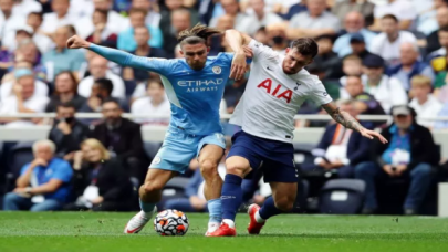 Tottenham, son şampiyonu tek golle devirdi