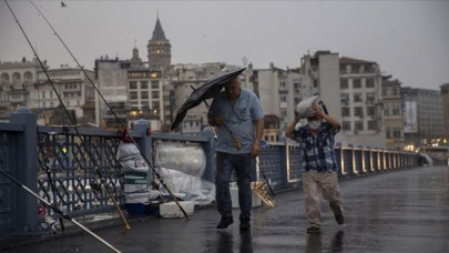 Türkiye'de temmuz yağışları geçen yıla göre yüzde 35 arttı!