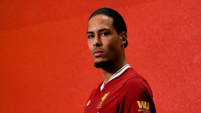 Van Dijk'tan Liverpool'a 4 yıllık imza