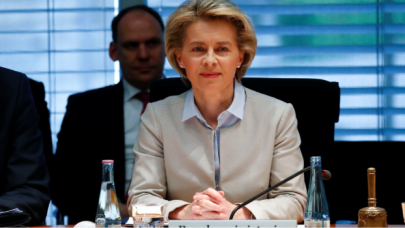 Von der Leyen: Taliban'ı tanımıyoruz