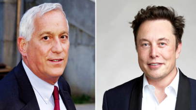 Walter Isaacson, Elon Musk'ın biyografisini yazıyor