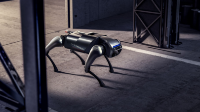 Xiaomi'nin yeni robot köpeği: CyberDog!