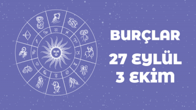 27 Eylül – 3 Ekim haftalık burç yorumları: Yılın son ''Merkür Retrosu'' bizleri nasıl etkileyecek?