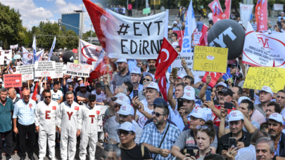 5.4 milyonun 22 yılık EYT mağduriyeti: "Mücadelemiz son EYT'liye kadar "