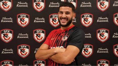 Ahmed El Messaoudi, Gaziantep FK'de