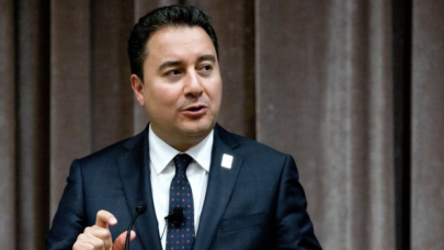 Ali Babacan'dan  Cumhurbaşkanı Erdoğan'a yurt tepkisi