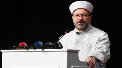 Ali Erbaş, Diyanet İşleri Başkanlığına yeniden atandı!