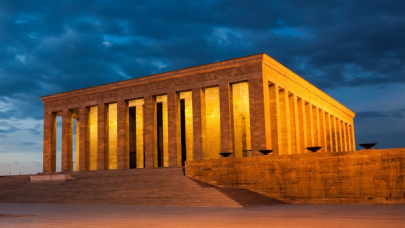 Anıtkabir'in tarihi fotoğrafları