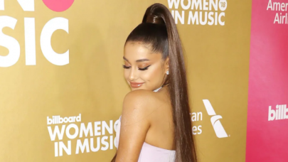 Ariana Grande müziğe ara verdiğini açıkladı