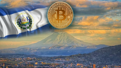 Bitcoin artık, El Salvador'da yasal para birimi;Vatandaşlar dijital cüzdan indiriyor