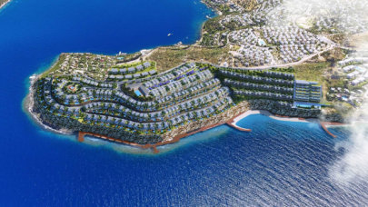 Bodrum'daki çok konuşulan projeye bakanlıktan onay çıktı!