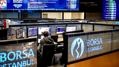 Borsa günü düşüşle tamamladı