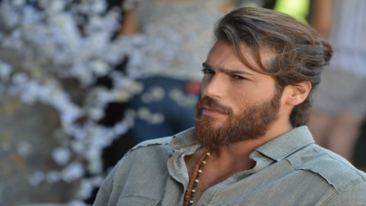 Can Yaman, parfüm çıkarttı