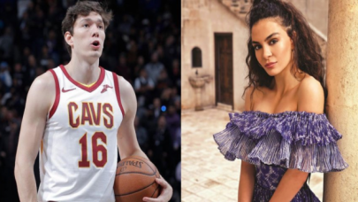 Ebru Şahin ve Cedi Osman evleniyor!