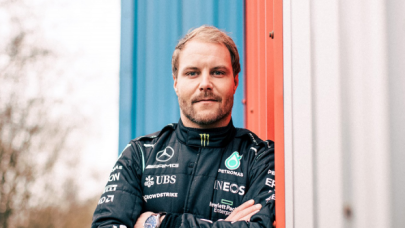 F1 İtalya Grand Prix'sin galibi Valtteri Bottas