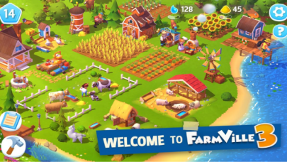 Facebook'un efsane oyunu ''FarmVille''geri dönüyor!