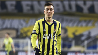 Fenerbahçe, Mesut Özil'siz çalıştı