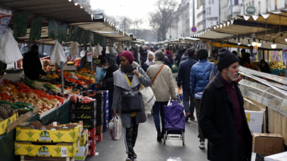 Fransa'da enflasyon son 10 yılın en yüksek seviyesine ulaştı