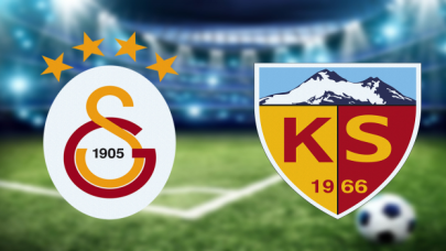 Galatasaray, Kayseri'de yıkıldı!