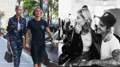 Hailey Baldwin: "Justin Bieber'ın karısı diye anılmaktan rahatsız olmuyorum''