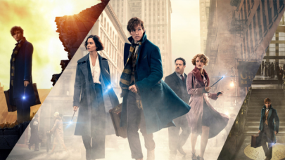 Harry Potter evreninde geçen ''Fantastic Beasts'' serisindeki yeni filmin adı belli oldu