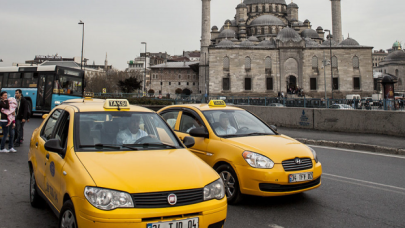 İstanbul'da 15 bin taksiye kamera takılacak