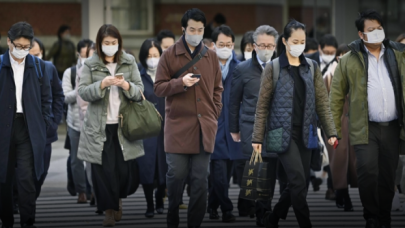 Japonya'da vakalar düştü OHAL'i sonlandırmaya hazırlanıyor