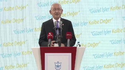 Kılıçdaroğlu'ndan Erdoğan'a: Onu fazla ciddiye almamamız lazım