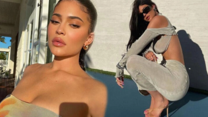 Kylie Jenner yeni markasını duyurdu