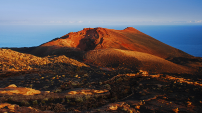 La Palma adasında volkanik patlama!