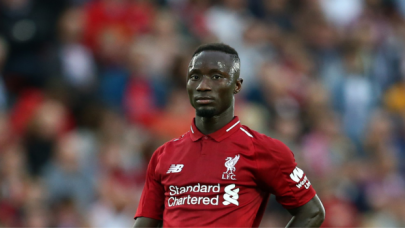 Liverpool’un yıldızı Naby Keita Gine’de mahsur kaldı