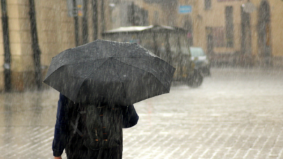 Meteoroloji’den yağış uyarısı!