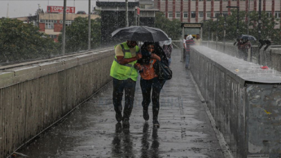 Meteoroloji'den İstanbul için sağanak yağış uyarısı!