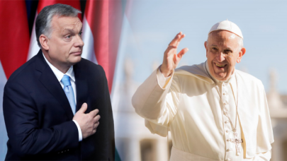 Papa Francis, Macaristan lideri Viktor Orban'la görüşecek