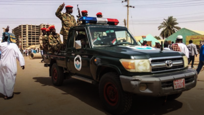 Sudan'da başarısız darbe girişimi: 40 gözaltı