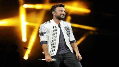 Tarkan'ın kızıyla ''tütülü'' macerası